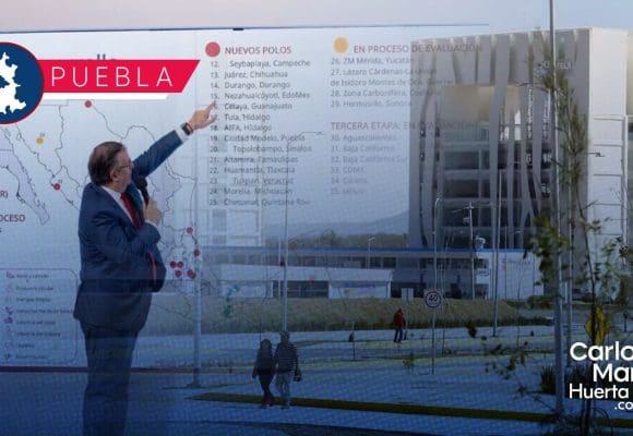 Ciudad Modelo: Un nuevo Polo de Desarrollo Económico para el Bienestar