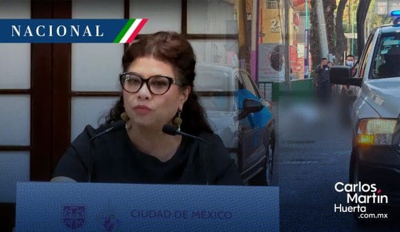 No habrá impunidad, promete Brugada tras asesinato de colaboradores