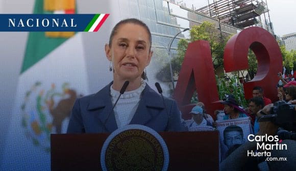 Sheinbaum evalúa reemplazo de fiscal del caso Ayotzinapa
