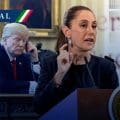 “Seguimos negociando con buena relación”: Sheinbaum tras llamada con Trump