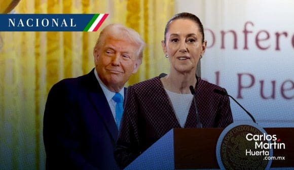 Sheinbaum confirma reunión con Trump en el G7