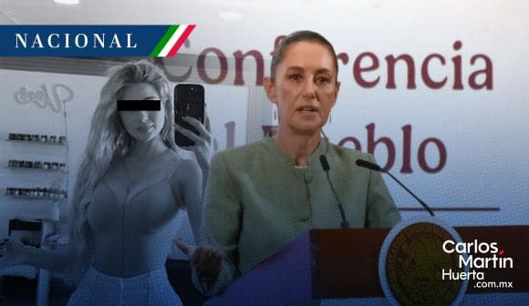 Se investiga para encontrar a los responsables del asesinato de la influencer Valeria Márquez: Sheinbaum