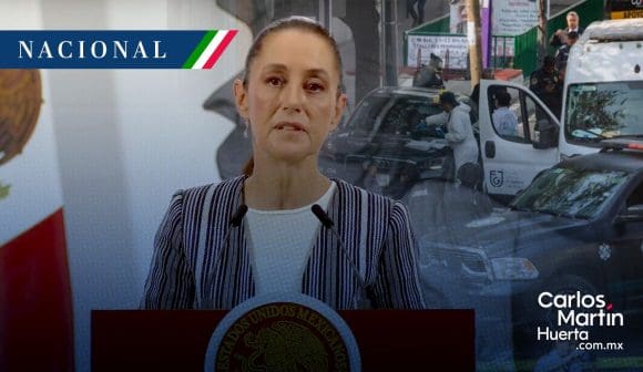 Clara Brugada y ciudadanos de CDMX no están solos: Sheinbaum tras asesinato de funcionarios