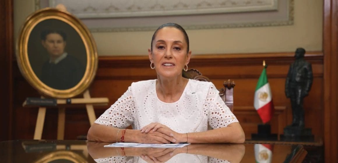 Sheinbaum hace último llamado para participar en elección del Poder Judicial