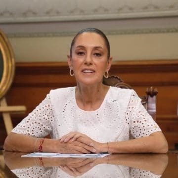 Sheinbaum hace último llamado para participar en elección del Poder Judicial