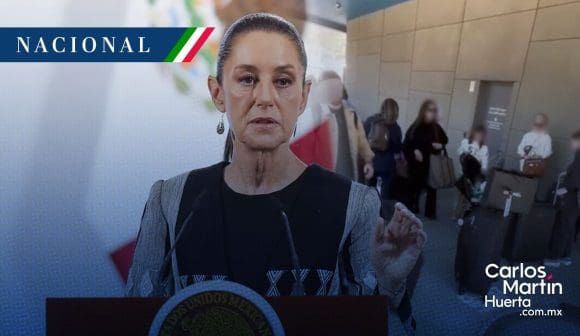 Sheinbaum pide a EE.UU. informar si hay acuerdo tras ingreso de familia de Ovidio Guzmán