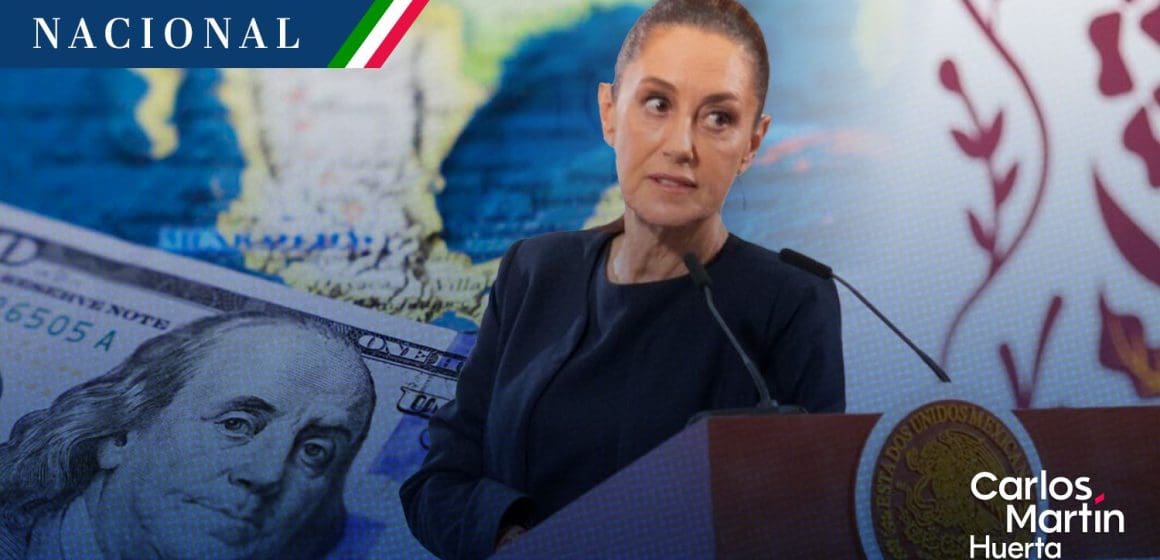 Impuesto del 5% a remesas violaría tratado y es discriminatorio: Sheinbaum