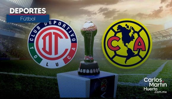 América y Toluca empatan 0-0 en la ida de la Final del Clausura 2025