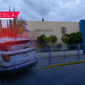 Colegio Esparza niega amenaza de bomba; se trató de un simulacro