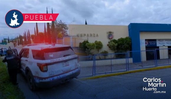 Colegio Esparza niega amenaza de bomba; se trató de un simulacro