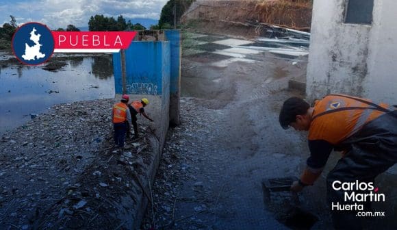 Consejos para evitar inundaciones en Puebla durante la temporada de lluvias