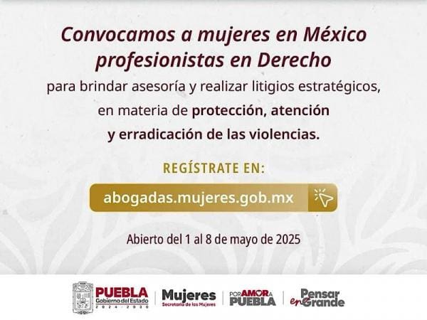 Convocatoira 1