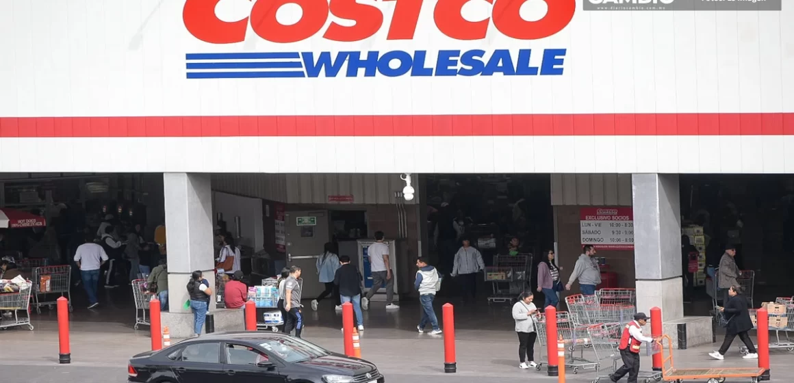 Costco Animal sorprende a clientes de Costco Puebla