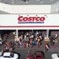 Animal sorprende a clientes de Costco Puebla