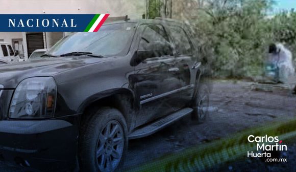Hallan cinco cuerpos en Reynosa; podrían ser integrantes del Grupo Fugitivo: Vocería de Tamaulipas