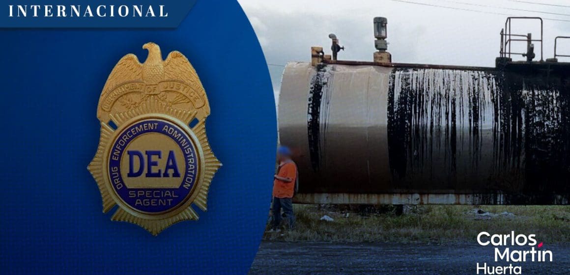 DEA revela que el robo de combustible a Pemex es la principal fuente de financiamiento de cárteles en México