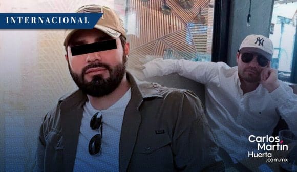 Dámaso López “El Mini Lic” se declara culpable de tráfico de fentanilo en EE.UU.