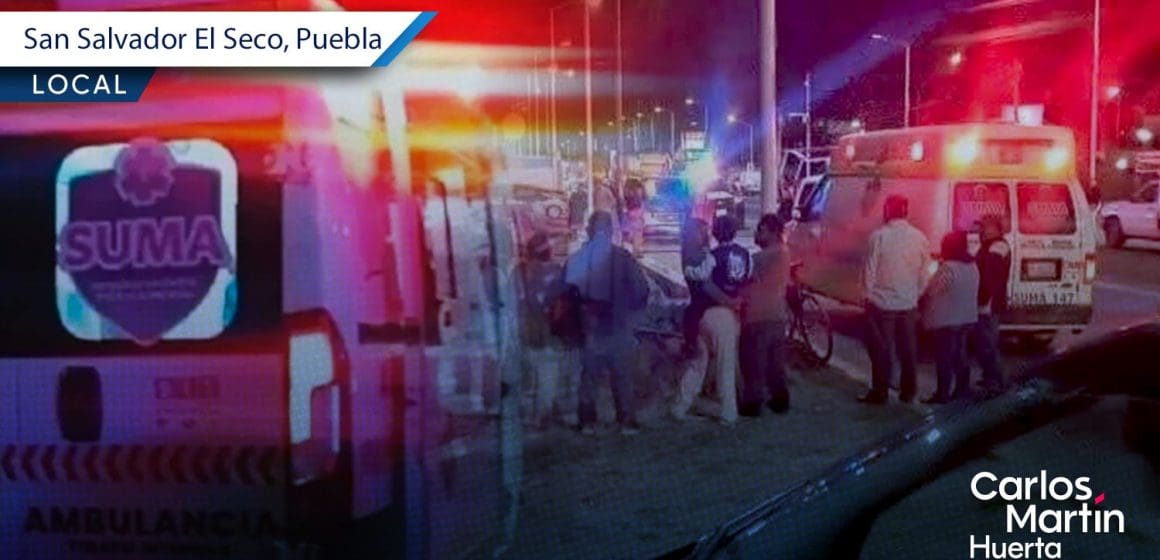 Muere hombre afuera de clínica del IMSS en San Salvador El Seco