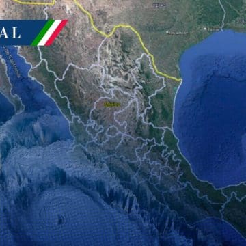 Se mantiene 90% de probabilidad de ciclón tropical en el Pacífico