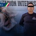 Capturan a “Chuy” del Cártel de Sinaloa en Culiacán; enfrenta extradición a EE.UU.