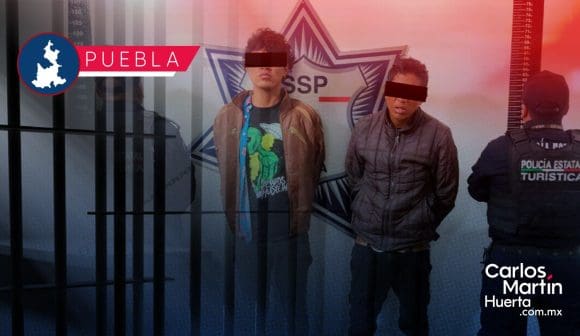 Asaltaban con pistola de juguete; fueron detenidos en El Alto  