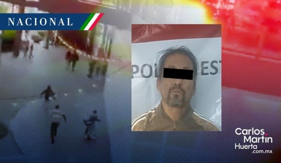 Caen dos por asalto a joyería en Plaza Town Square Metepec, Estado de México