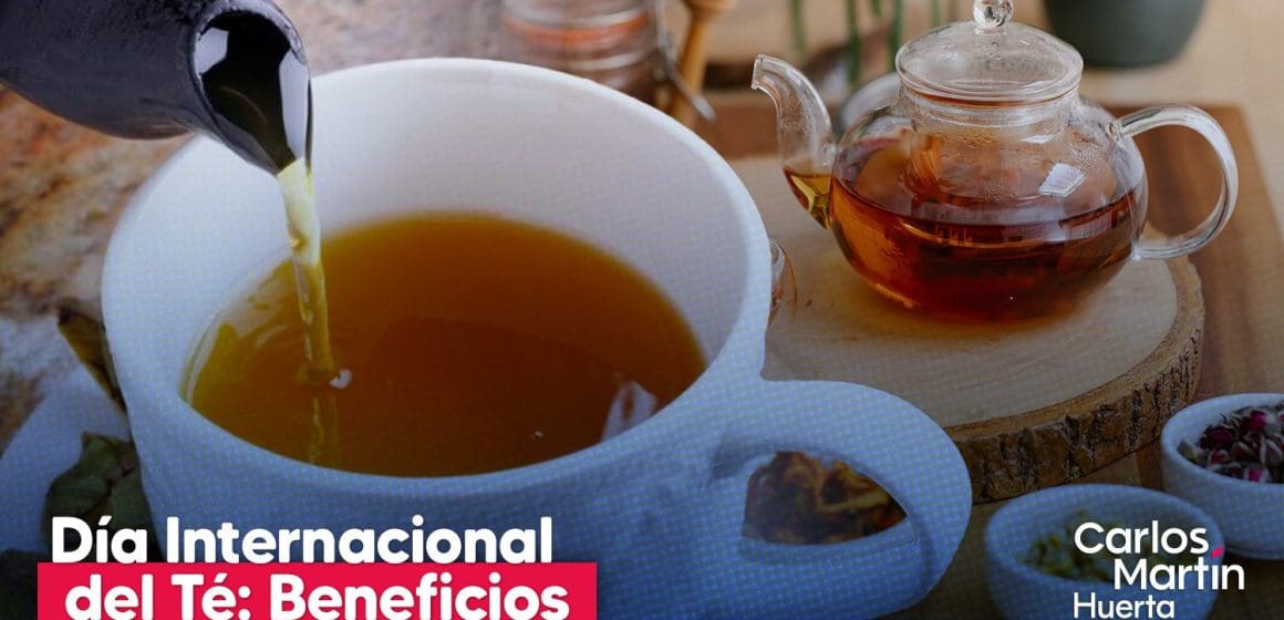 El Té: una bebida ancestral que une culturas y cuida tu salud