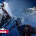 Everest: curiosidades y récords del monte más alto del mundo