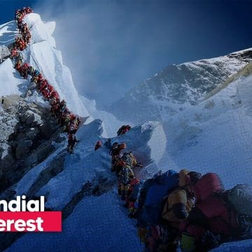 Everest: curiosidades y récords del monte más alto del mundo