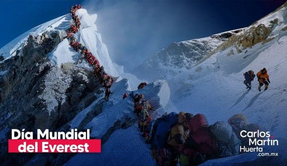 Everest: curiosidades y récords del monte más alto del mundo