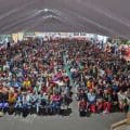 Celebran a lo grande el Día de las Madres en Cuautlancingo