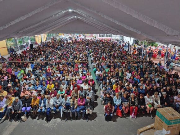 Celebran a lo grande el Día de las Madres en Cuautlancingo