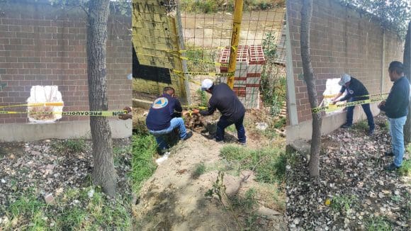 Cerámica Santa Julia evade contribuciones y viola clausura; abre boquete para ingreso de su personal 