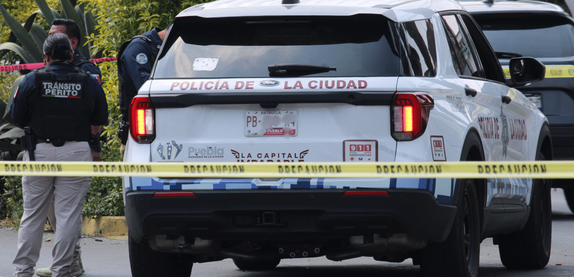 Mujer Fallece en accidente de motocicleta en Puebla