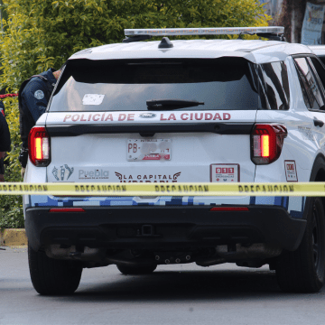 Mujer Fallece en accidente de motocicleta en Puebla