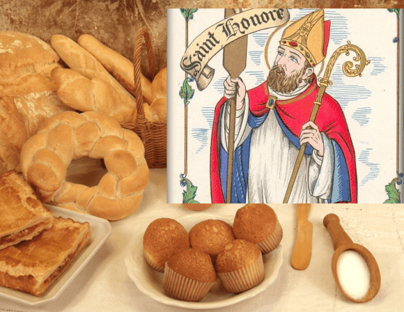 ¿Quién es San Honorato? Santo que inspira a panaderos y reposteros