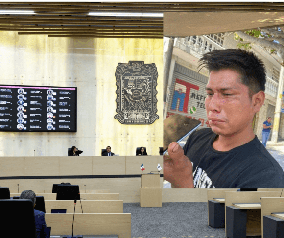 Misael Galván exige justicia tras brutal agresión en Tehuacán