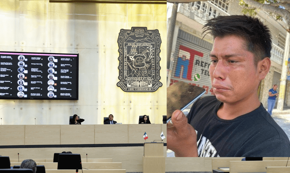 Misael Galván exige justicia tras brutal agresión en Tehuacán