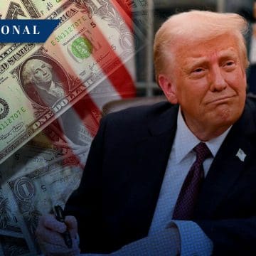 Cámara de Representantes de EE.UU. aprueba plan fiscal de Trump con impuesto a remesas