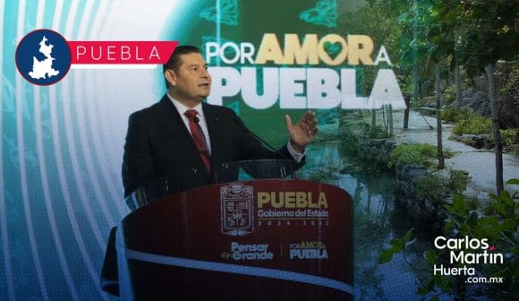 Portada Eco Parques visión sostenible y bioética en Puebla Alejandro Armenta CMH Eco Parques visión sostenible y bioética en Puebla: Alejandro Armenta