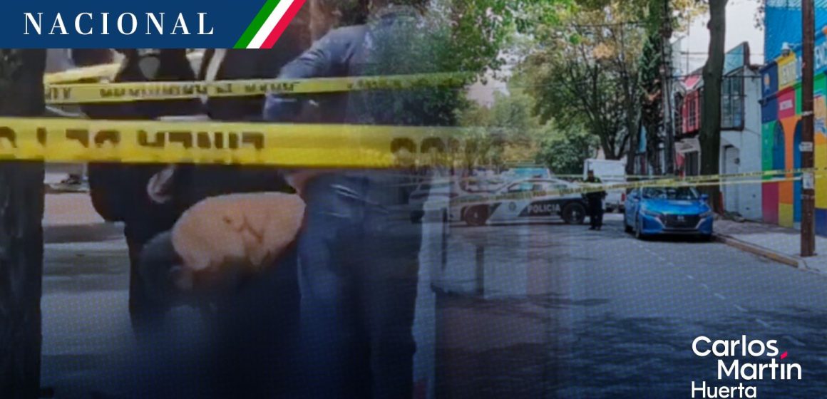 Ejecutan a un hombre al salir de un gimnasio en Azcapotzalco