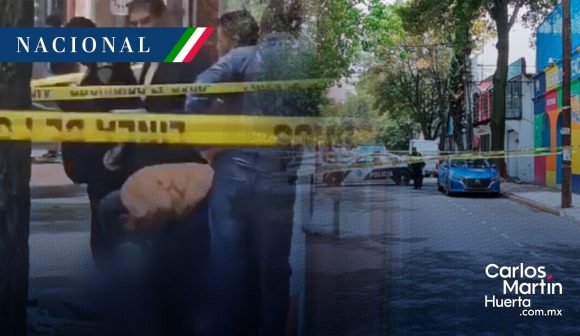 Ejecutan a un hombre al salir de un gimnasio en Azcapotzalco