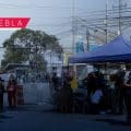 Ayuntamiento de Puebla espera acuerdo con ejidatarios de San Baltazar que mantienen bloqueo