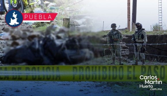 Embolsado y maniatado hallan cadáver en Xochimehuacan