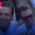 Enrique Peña Nieto reaparece junto a ilusionista Daniel Fernández en Punta Cana  