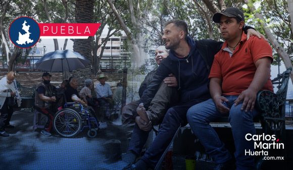 Esto se sabe sobre el -sanador de Puebla-, Mircea Gabriel Esto se sabe sobre el “sanador de Puebla”, Mircea Gabriel