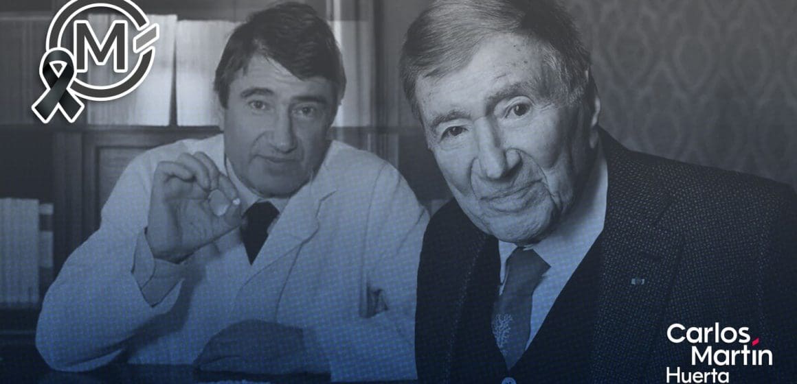 Fallece Étienne-Émile Baulieu, creador de la píldora abortiva