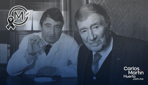 Fallece Étienne-Émile Baulieu, creador de la píldora abortiva