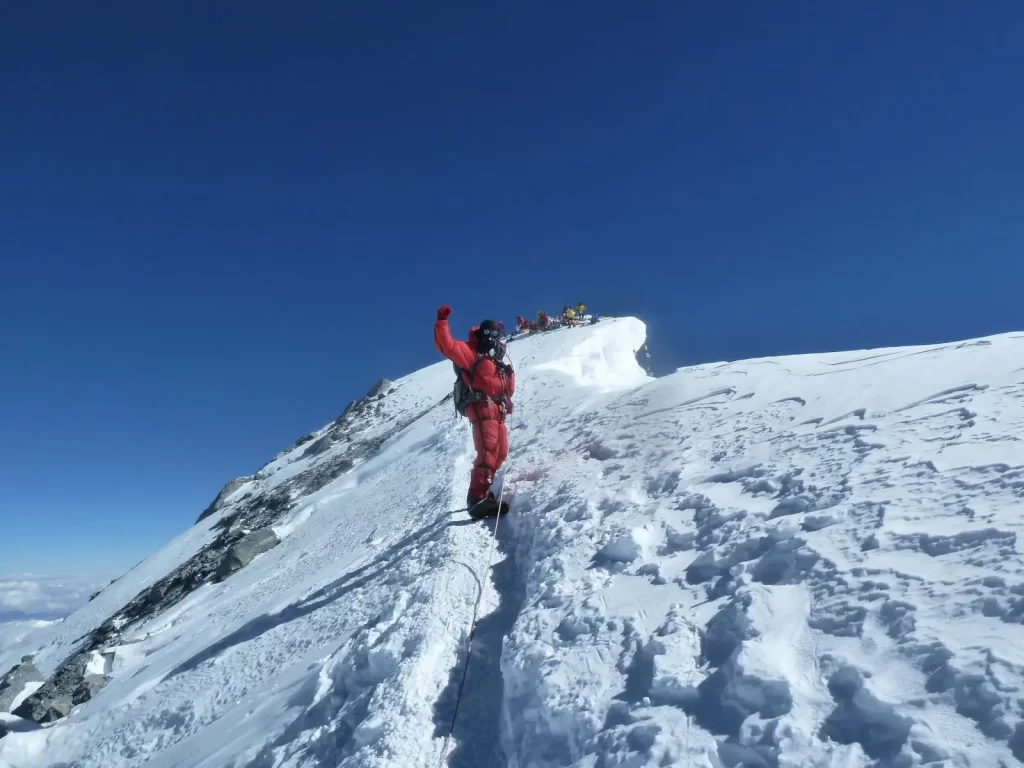 Everest: curiosidades y récords del monte más alto del mundo 4 Everest.jpg