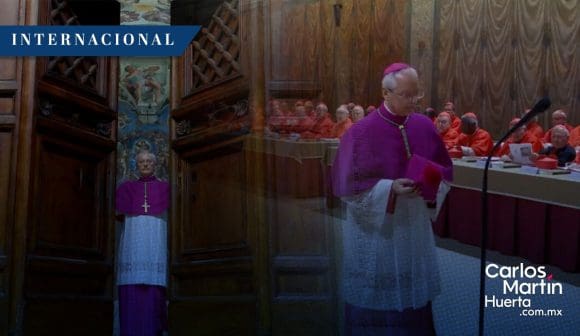“Extra omnes” en la Capilla Sixtina: Inicia el Cónclave para elegir al nuevo Papa
